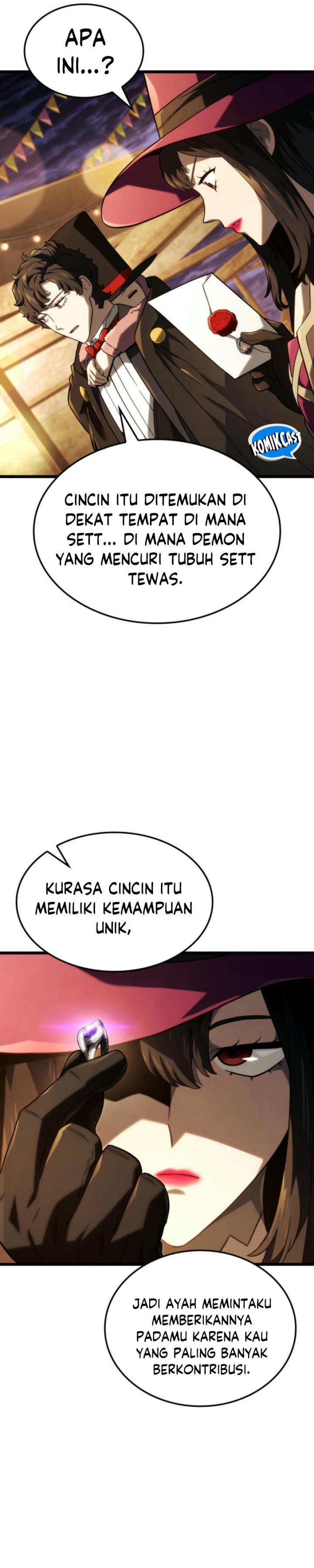 revenge-of-the-iron-blooded-sword-hound - Chapter: 101