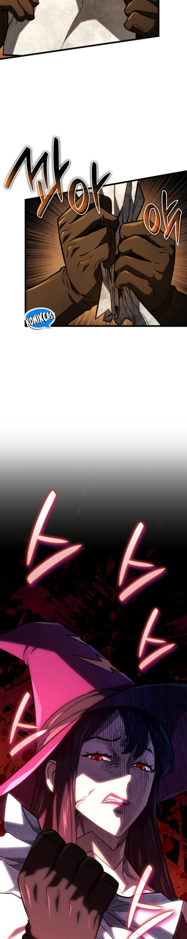 revenge-of-the-iron-blooded-sword-hound - Chapter: 101
