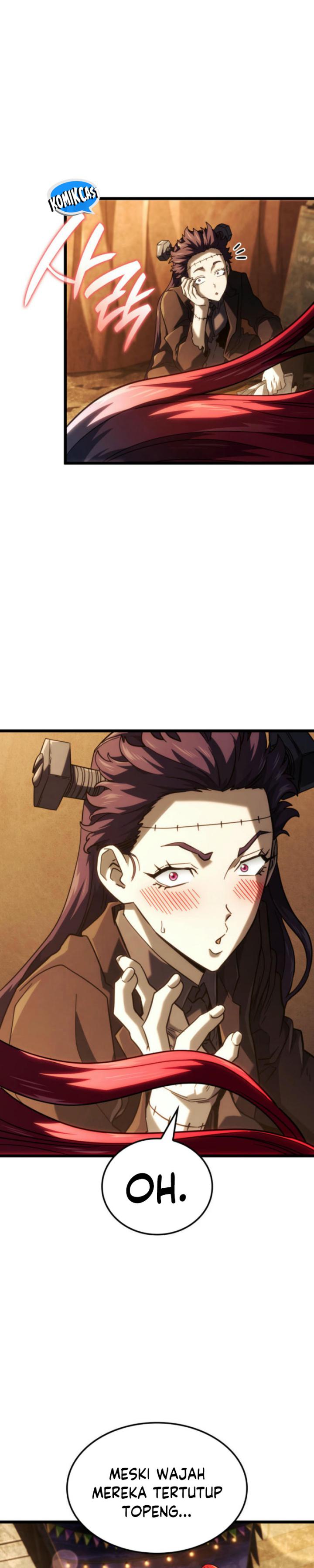 revenge-of-the-iron-blooded-sword-hound - Chapter: 101