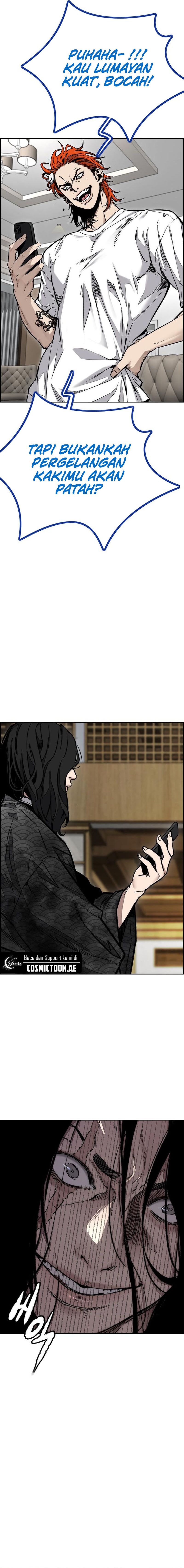 wind-breaker - Chapter: 536