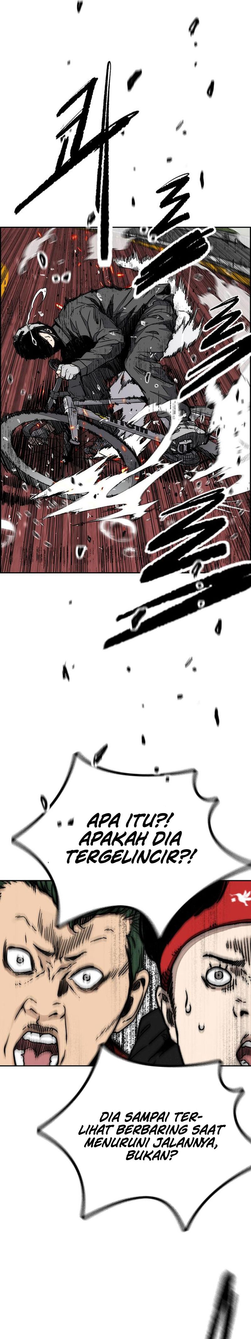 wind-breaker - Chapter: 536