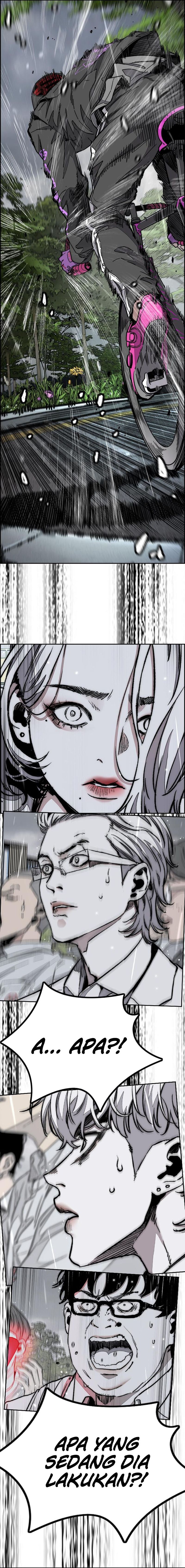 wind-breaker - Chapter: 536