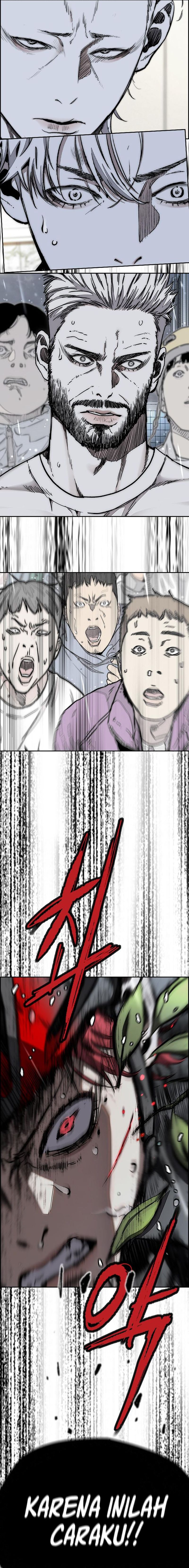 wind-breaker - Chapter: 536