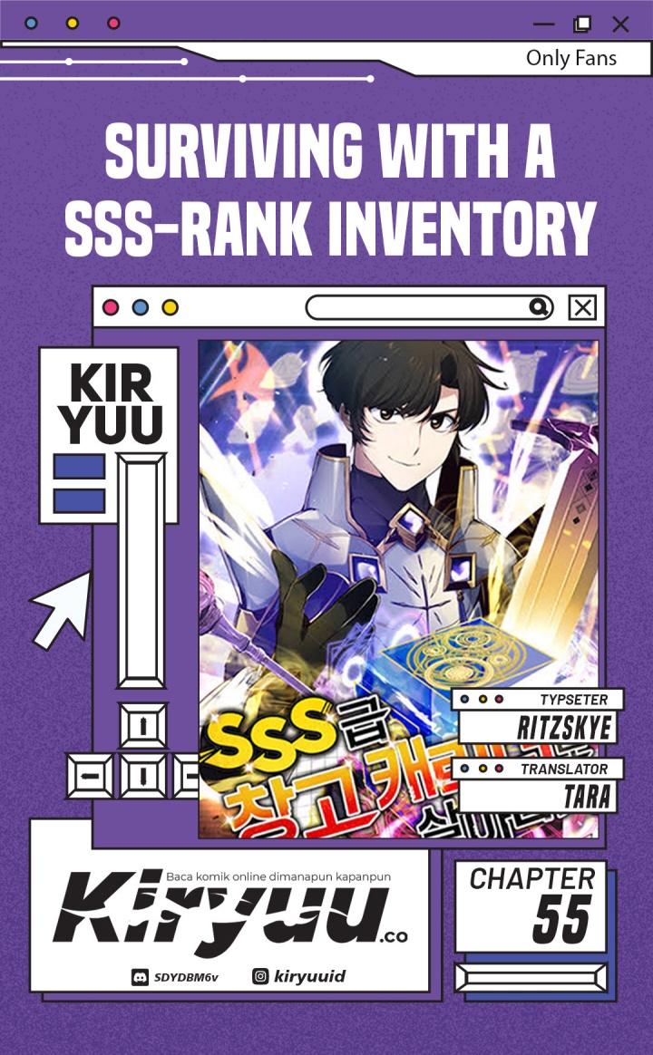 surviving-with-a-sss-rank-inventory - Chapter: 55