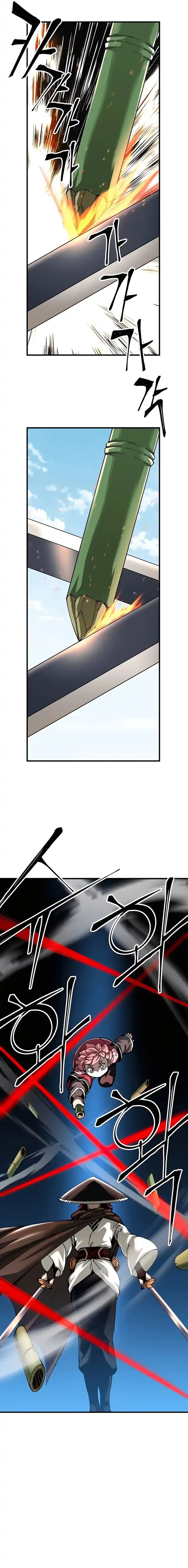 warrior-grandpa-and-supreme-granddaughter - Chapter: 80