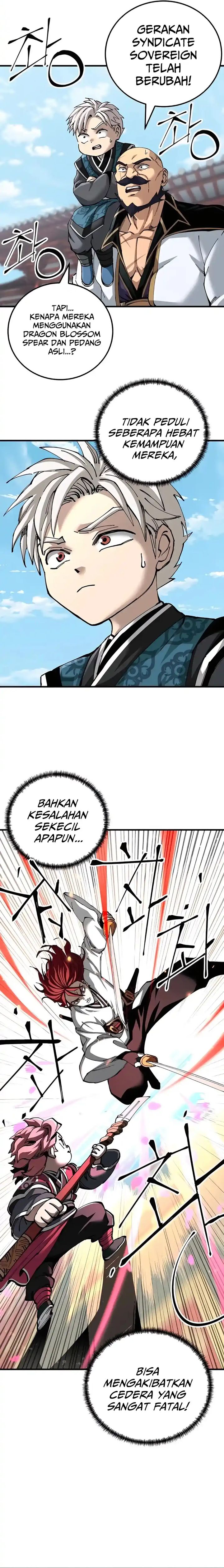 warrior-grandpa-and-supreme-granddaughter - Chapter: 80