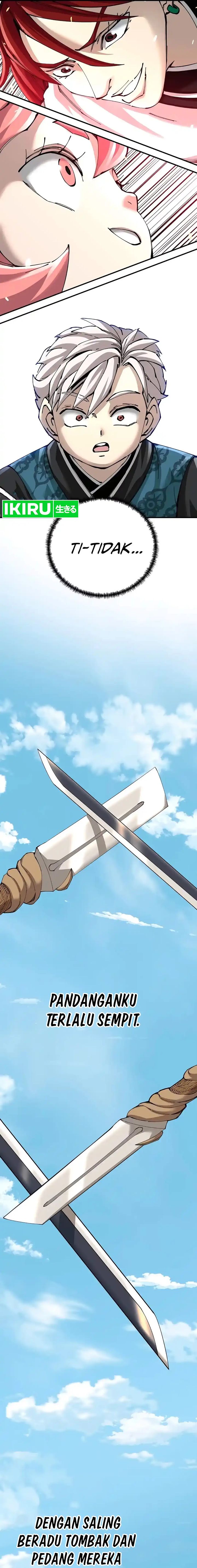 warrior-grandpa-and-supreme-granddaughter - Chapter: 80