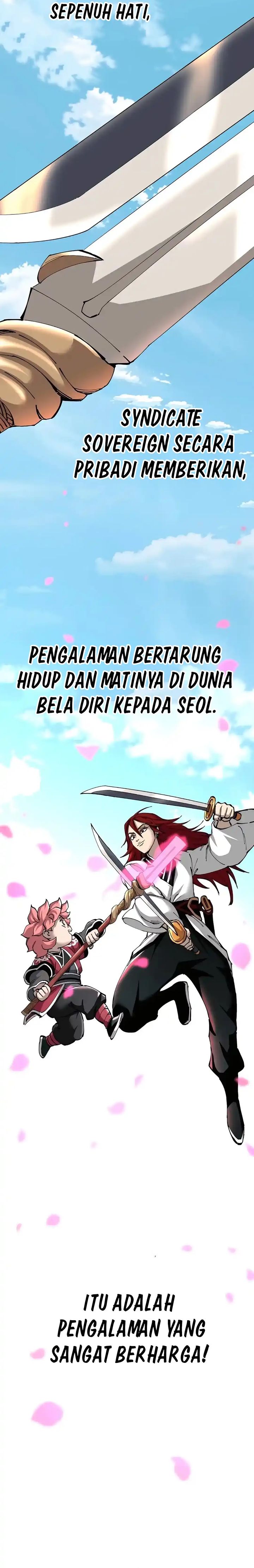 warrior-grandpa-and-supreme-granddaughter - Chapter: 80