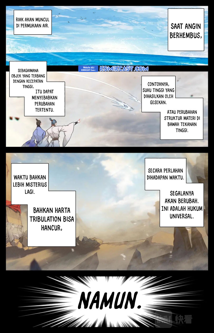 cang-yuantu - Chapter: 302