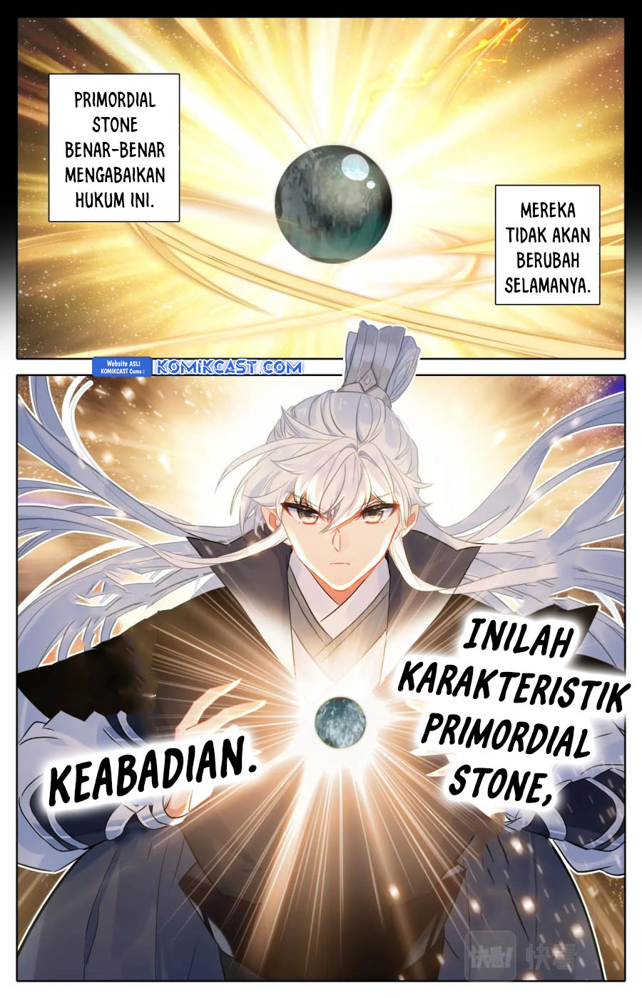 cang-yuantu - Chapter: 302