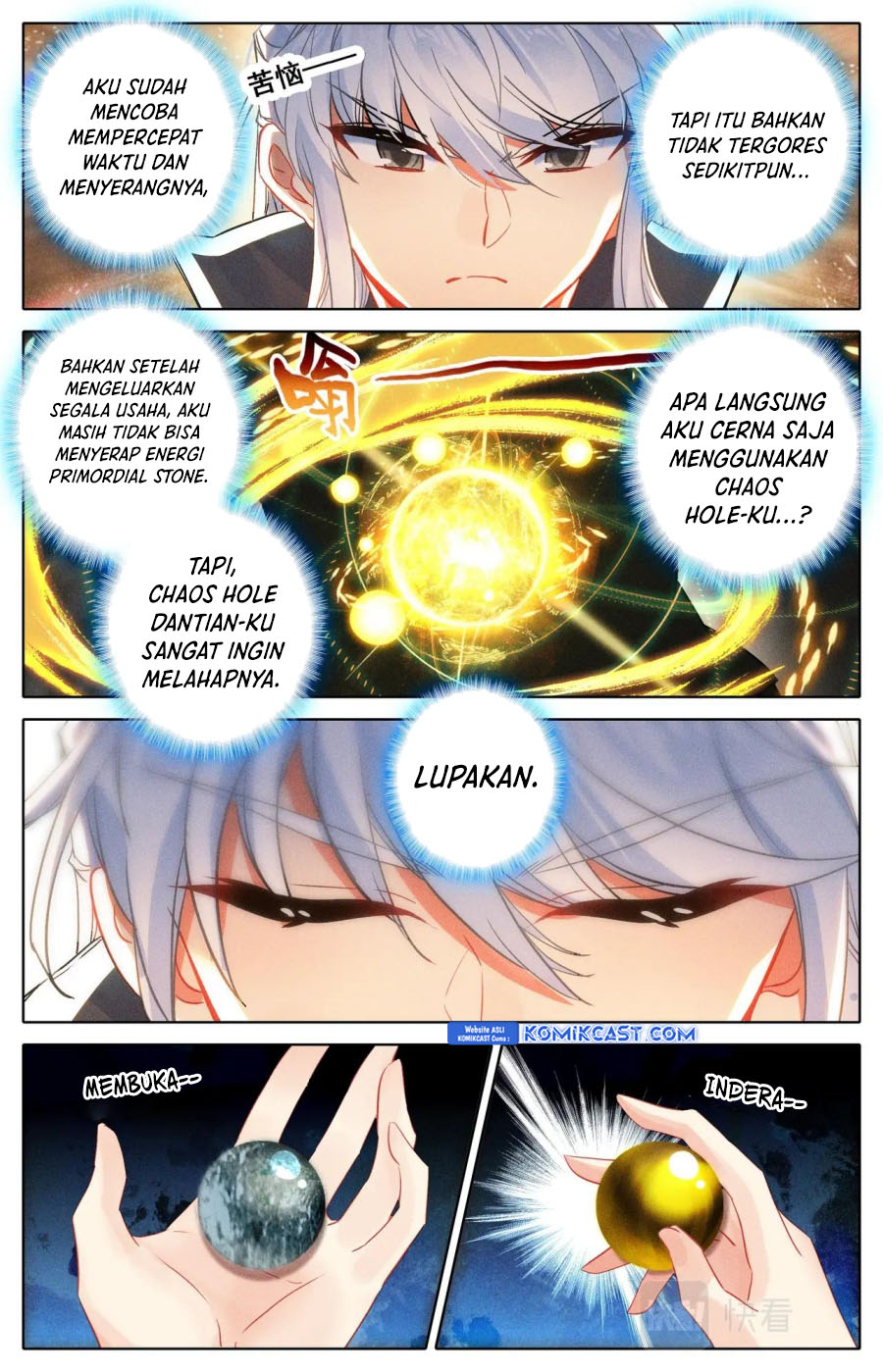 cang-yuantu - Chapter: 302