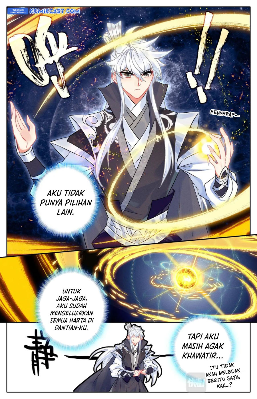 cang-yuantu - Chapter: 302