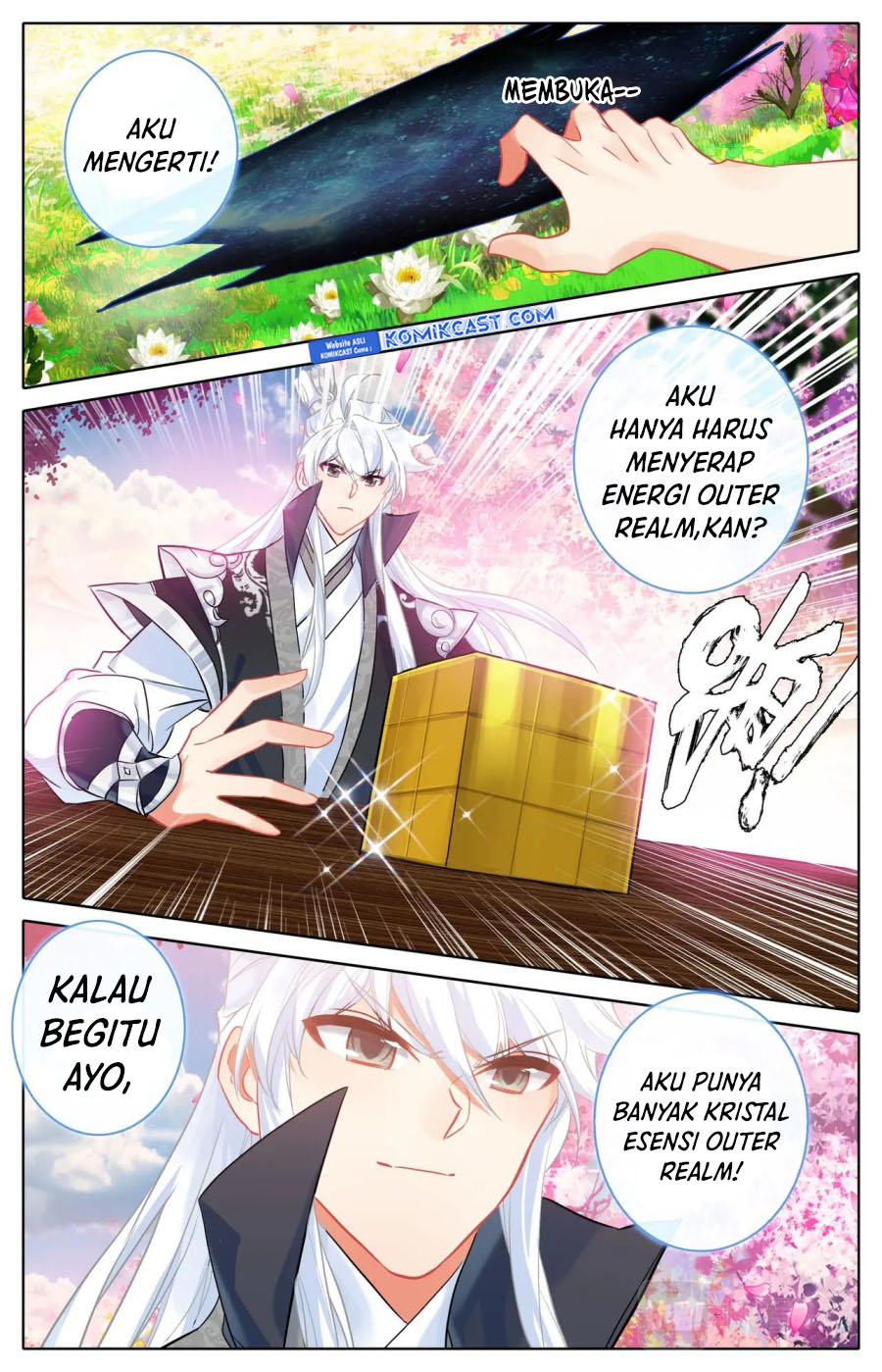 cang-yuantu - Chapter: 302