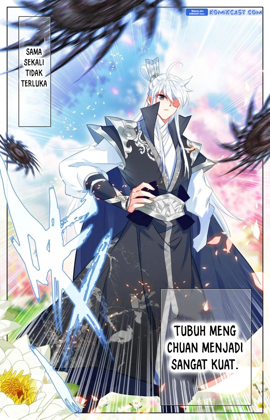cang-yuantu - Chapter: 302