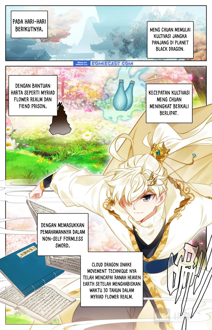cang-yuantu - Chapter: 302
