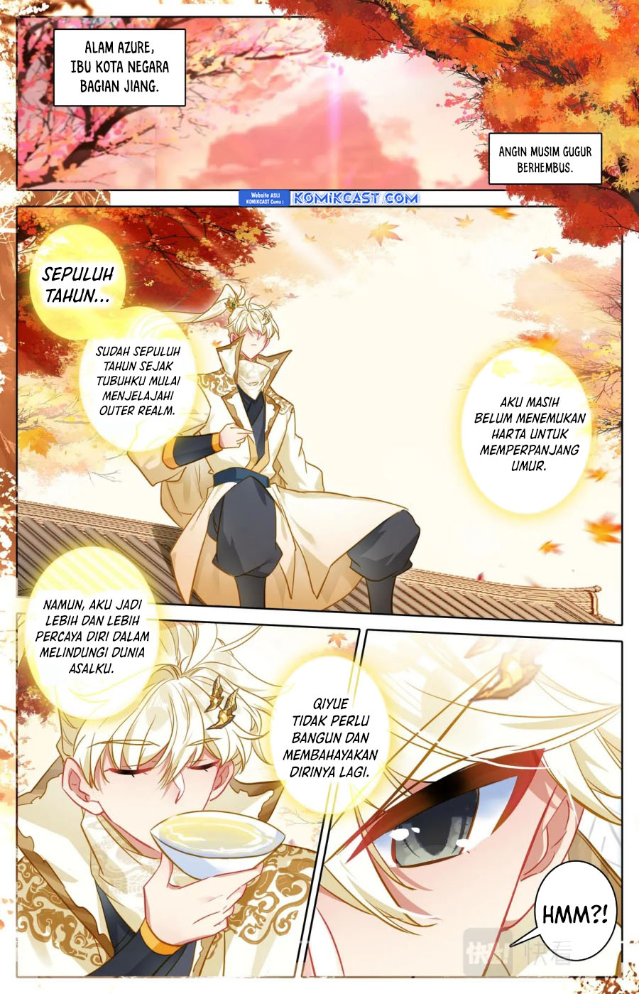 cang-yuantu - Chapter: 302