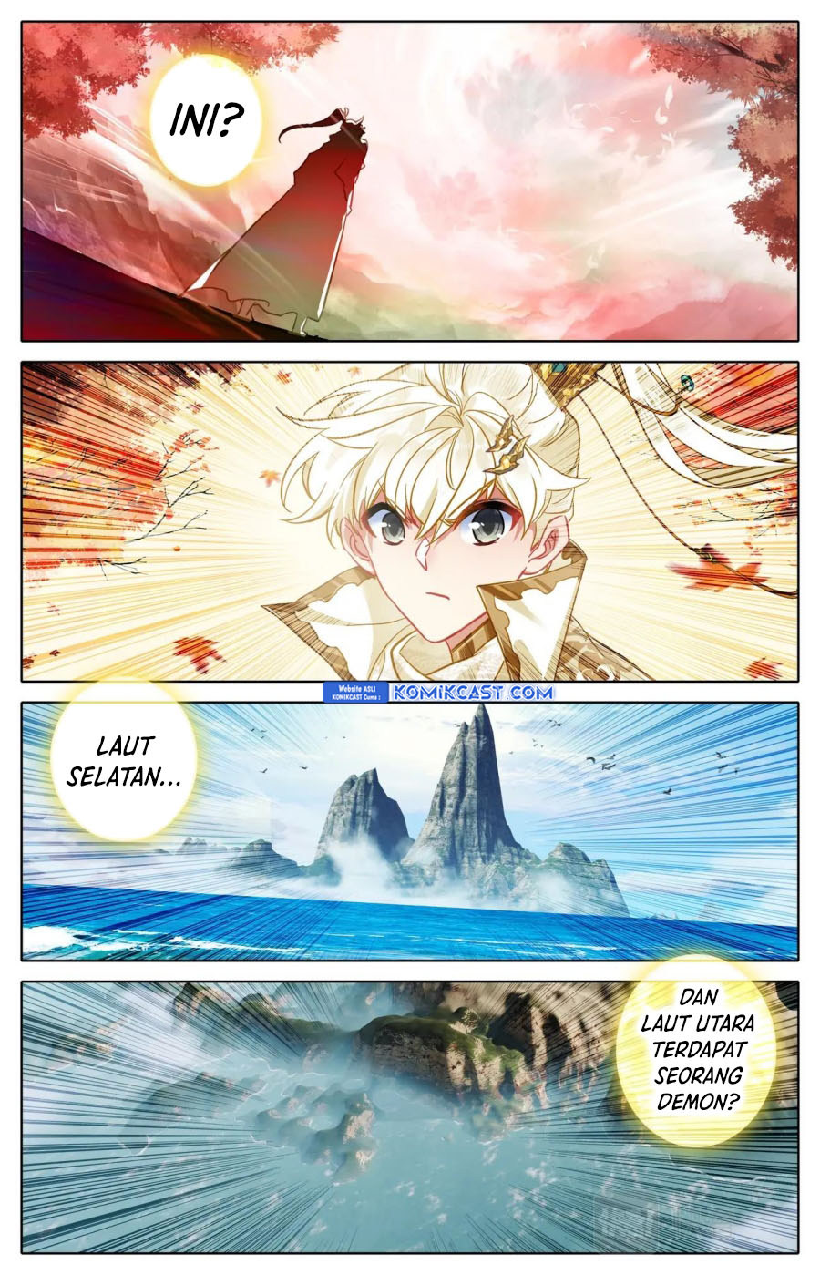 cang-yuantu - Chapter: 302