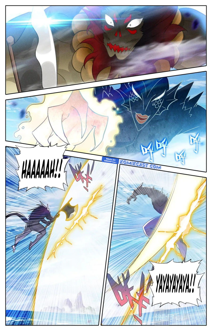 cang-yuantu - Chapter: 302