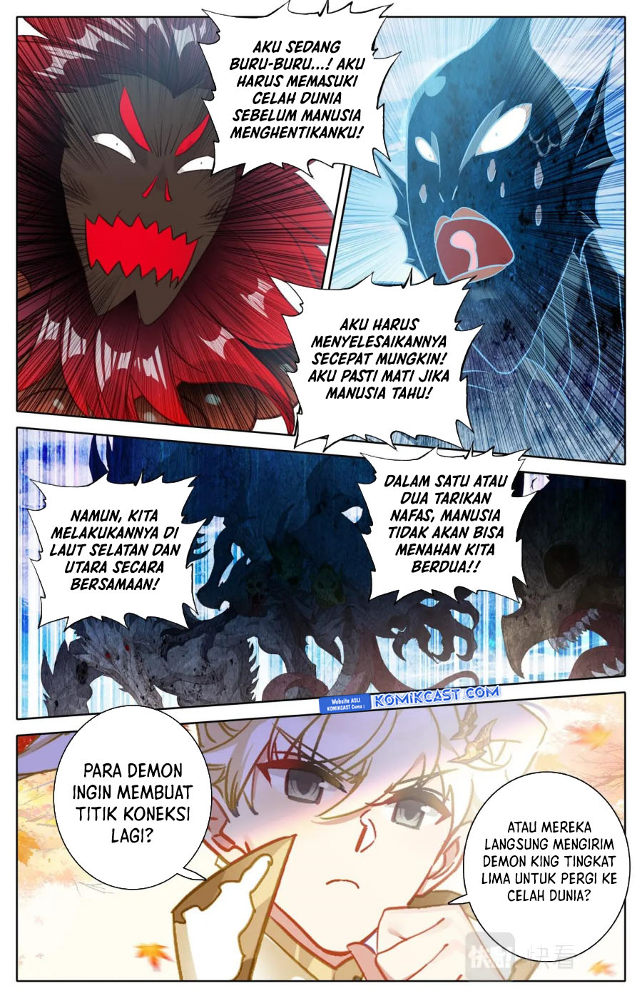 cang-yuantu - Chapter: 302