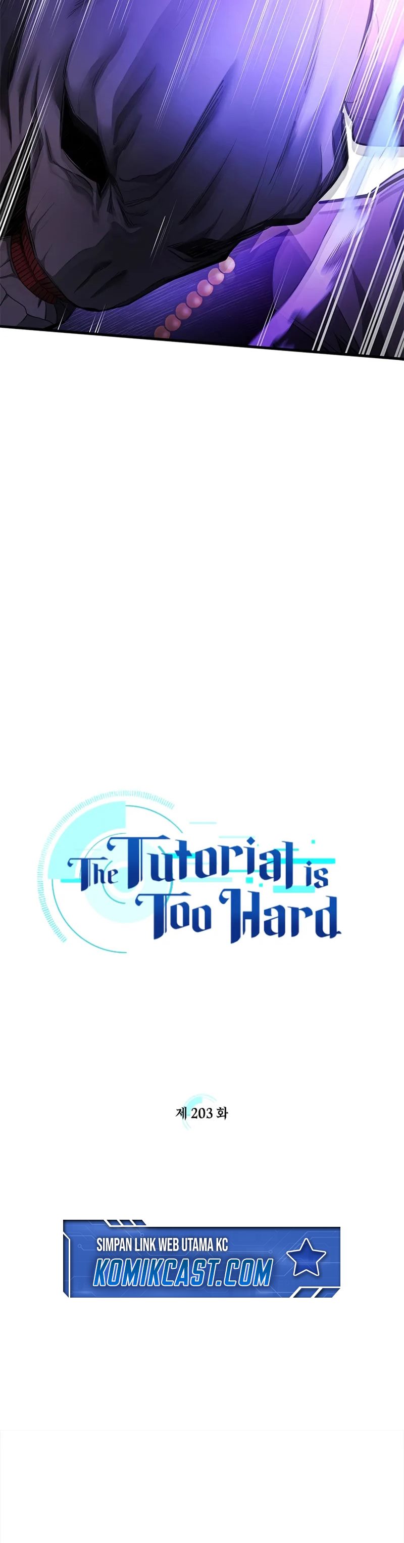the-tutorial-is-too-hard - Chapter: 203