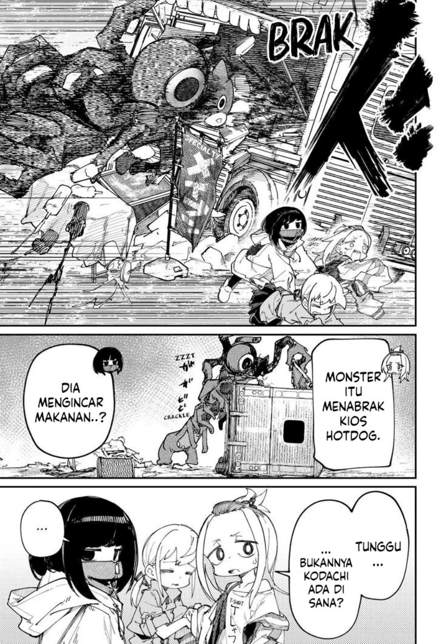 skk-shoujo-tachi-no-sekai - Chapter: 18