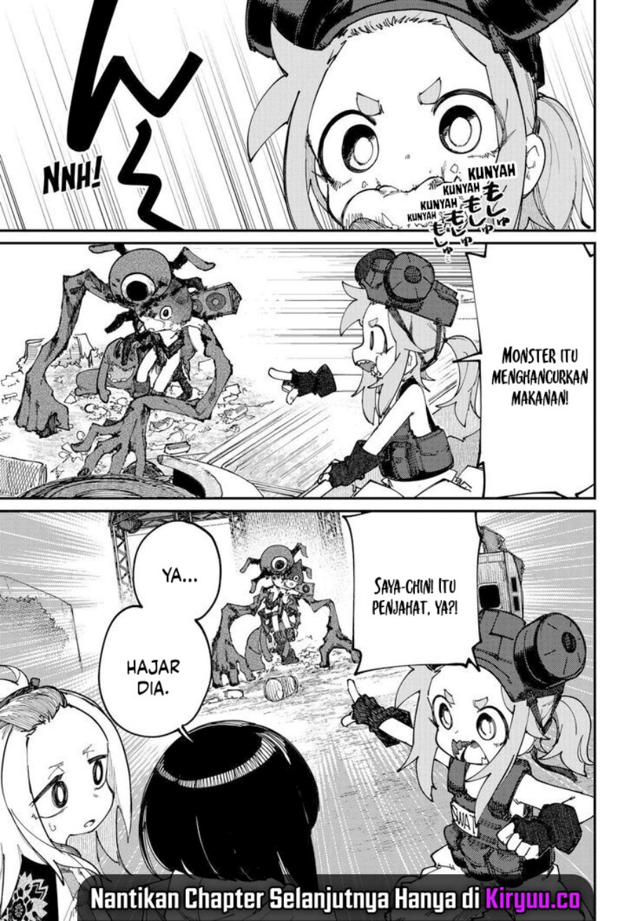 skk-shoujo-tachi-no-sekai - Chapter: 18