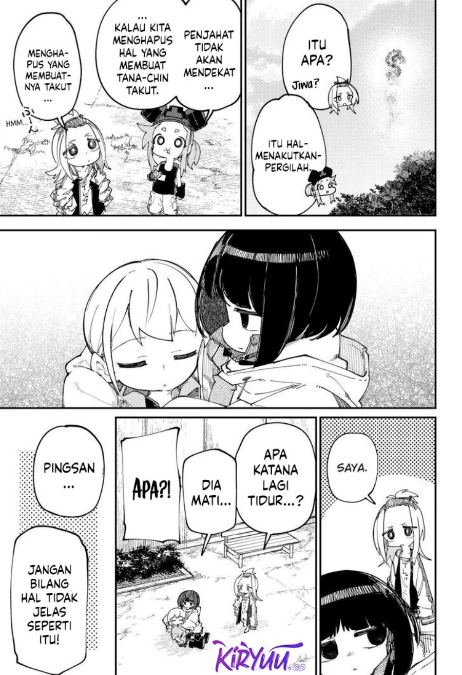 skk-shoujo-tachi-no-sekai - Chapter: 18