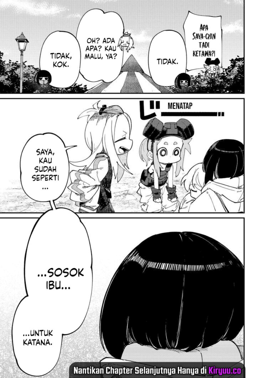 skk-shoujo-tachi-no-sekai - Chapter: 18