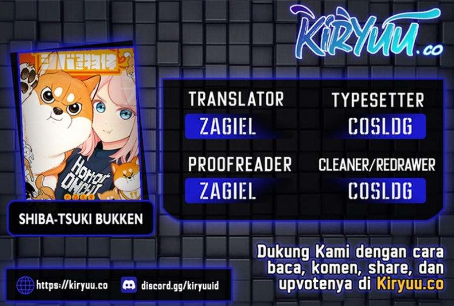shiba-tsuki-bukken - Chapter: 15