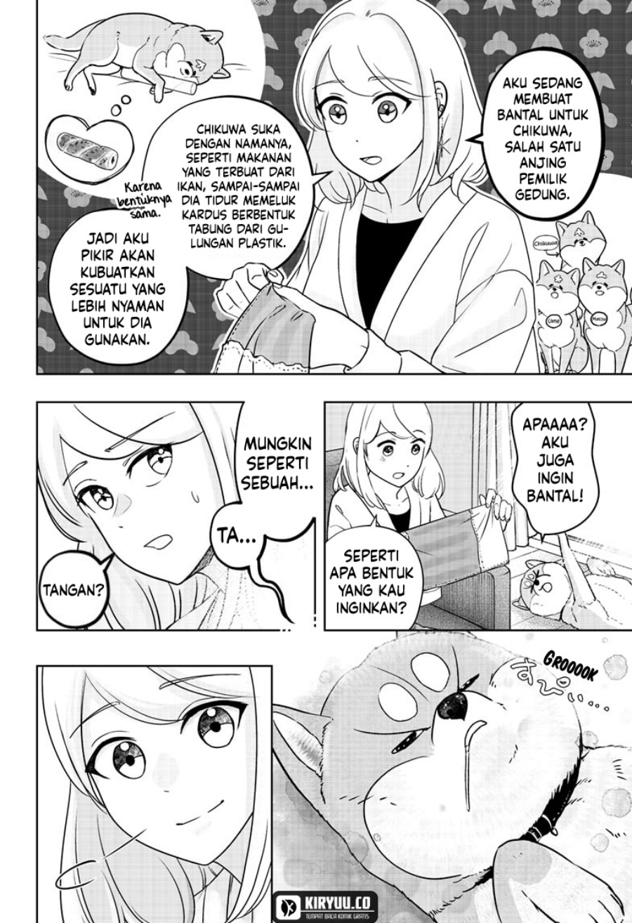 shiba-tsuki-bukken - Chapter: 15