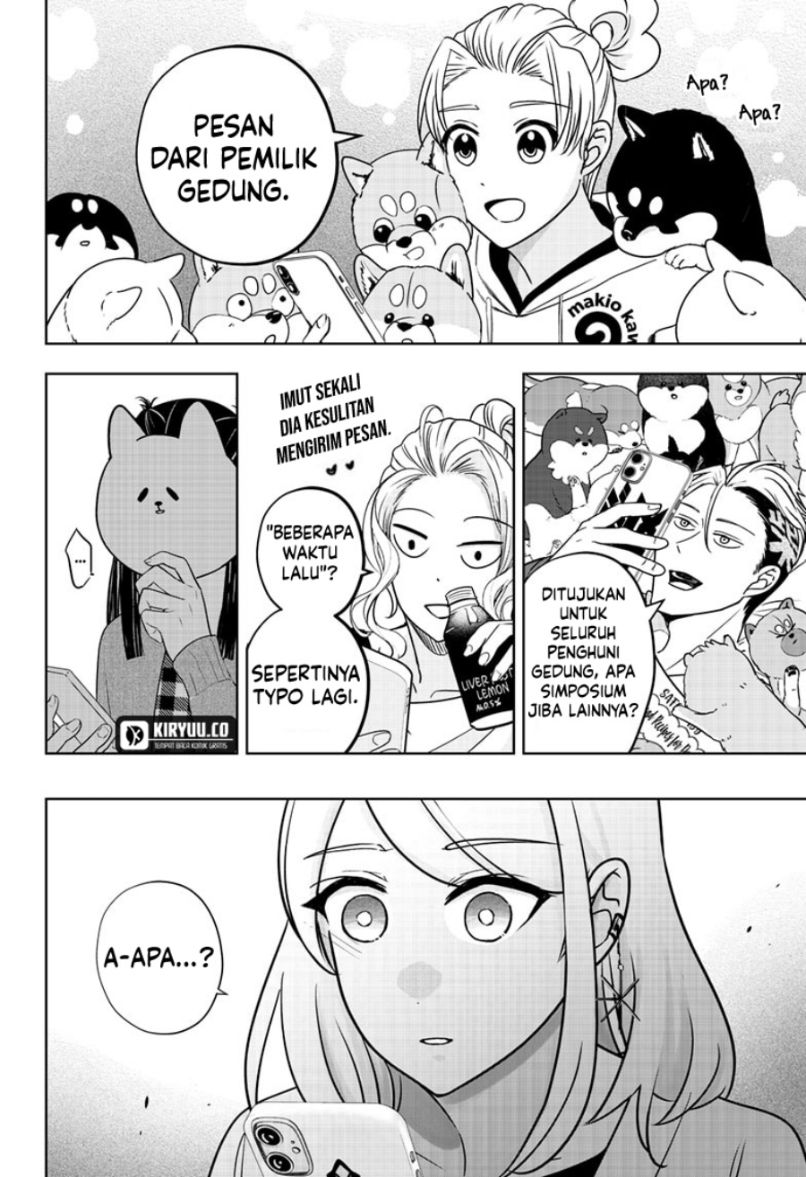 shiba-tsuki-bukken - Chapter: 15