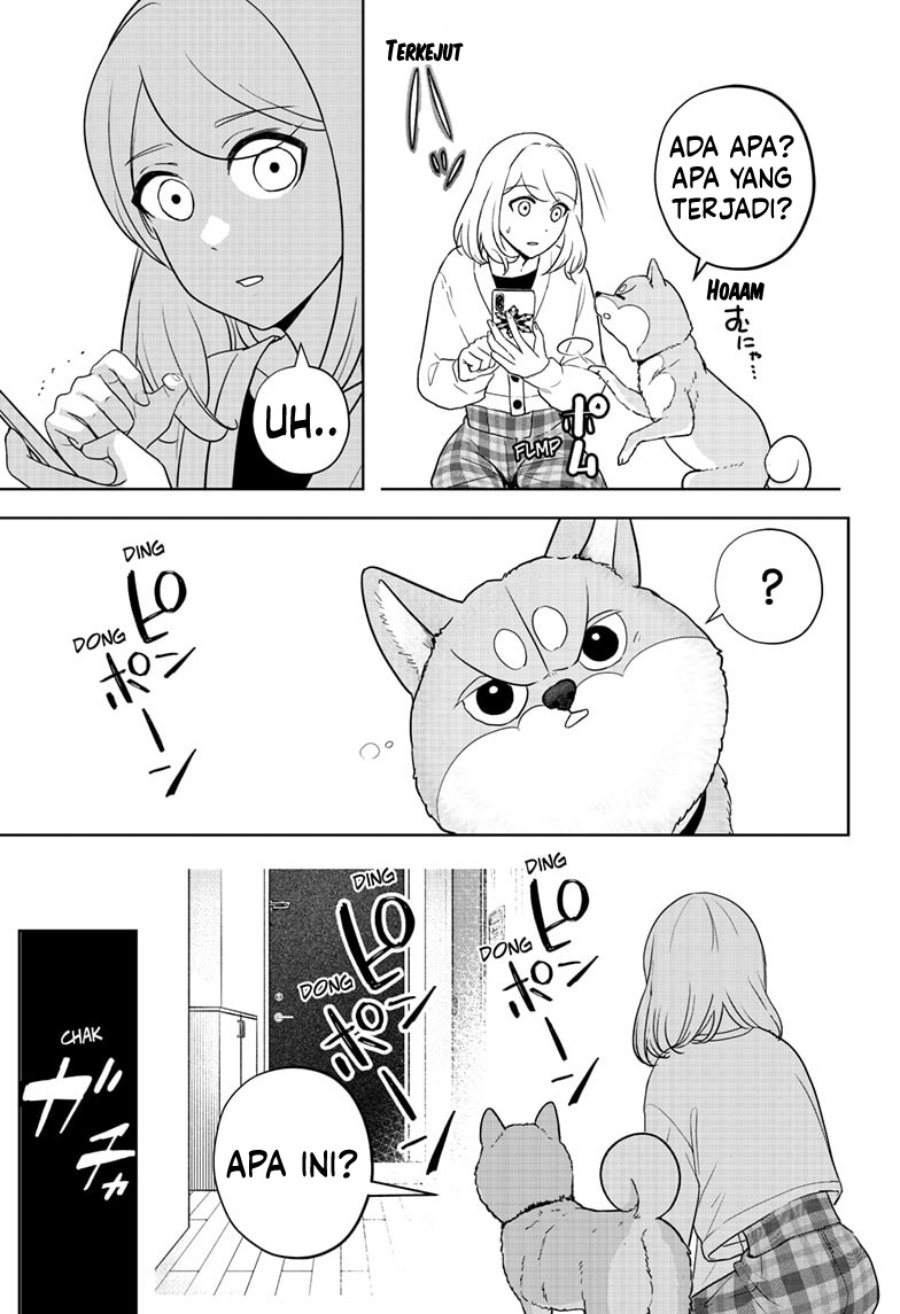 shiba-tsuki-bukken - Chapter: 15