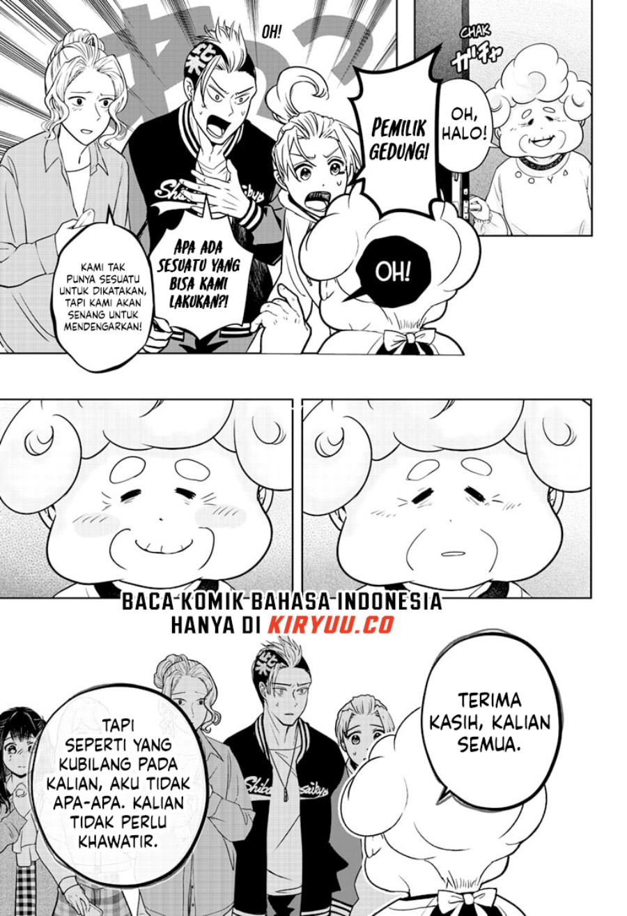 shiba-tsuki-bukken - Chapter: 15