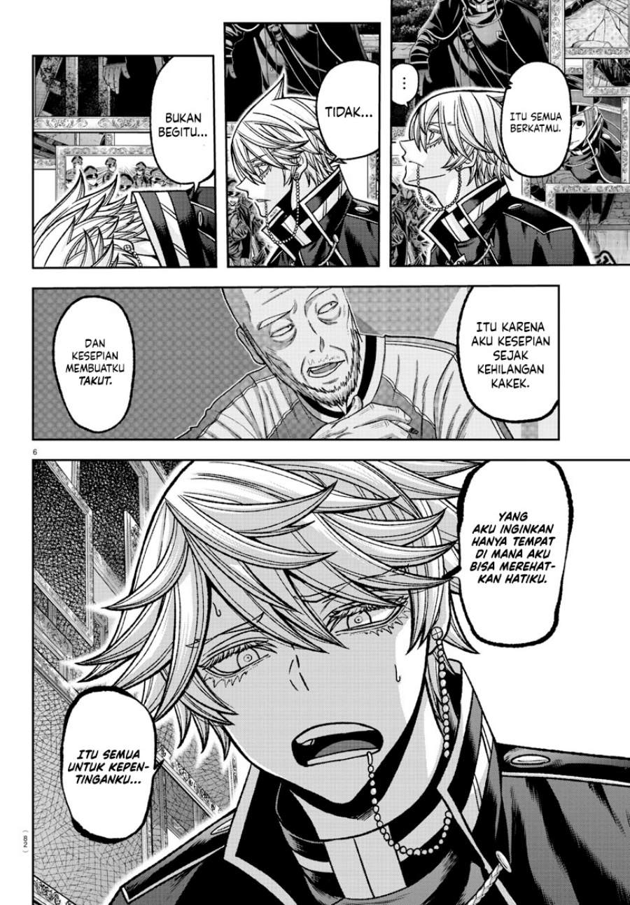 tougen-anki - Chapter: 144