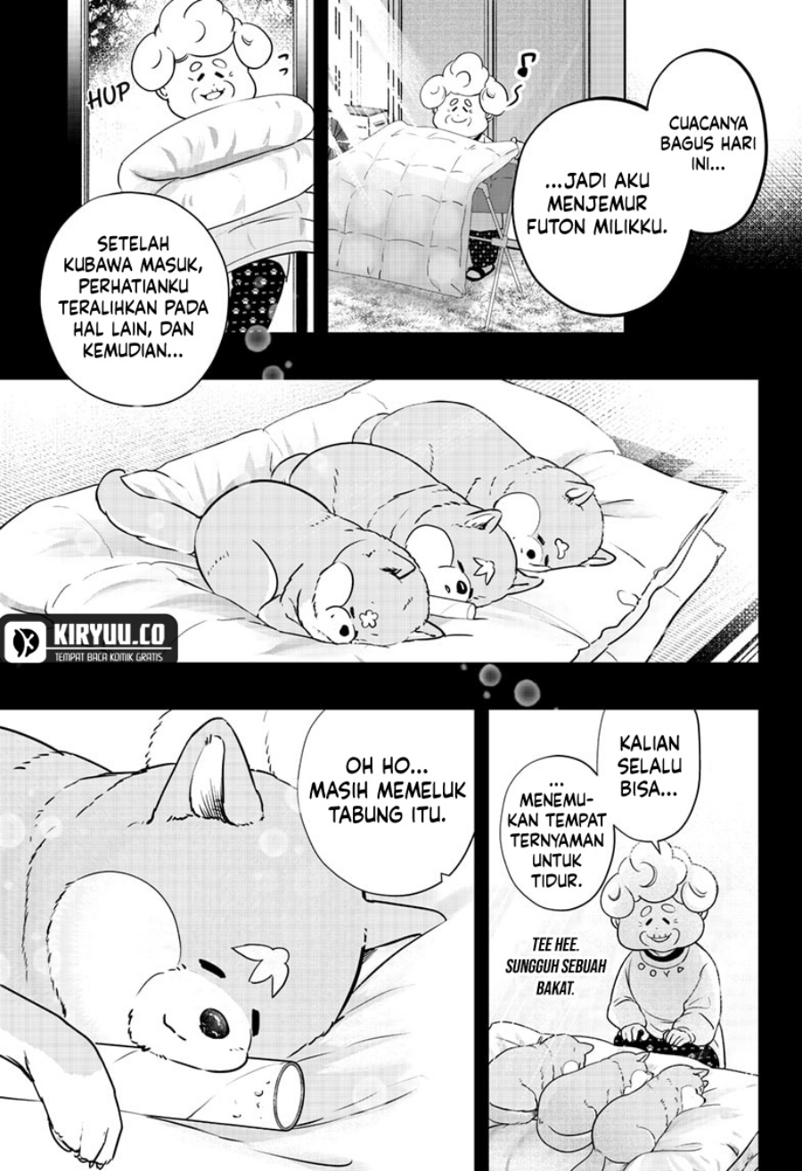 shiba-tsuki-bukken - Chapter: 15