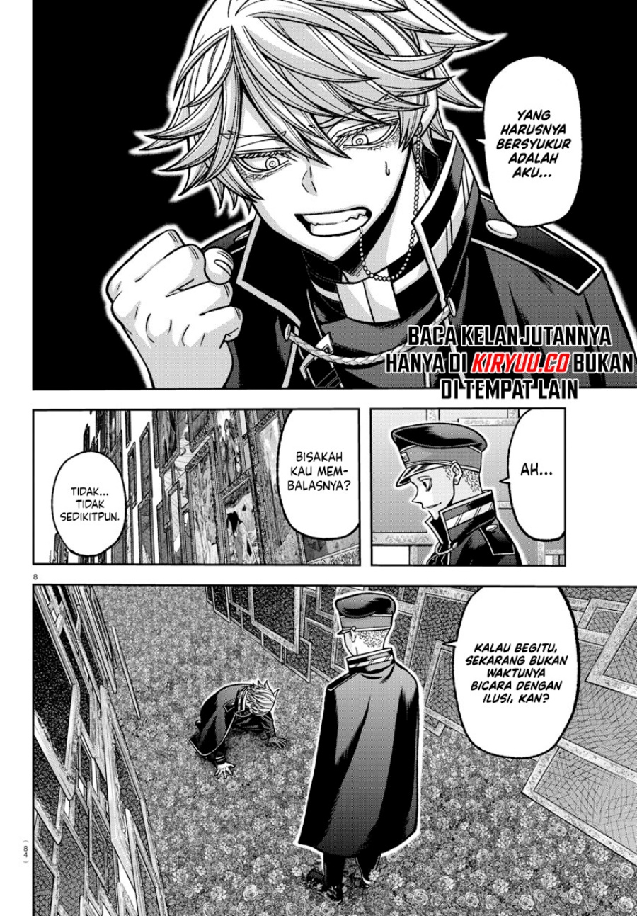 tougen-anki - Chapter: 144