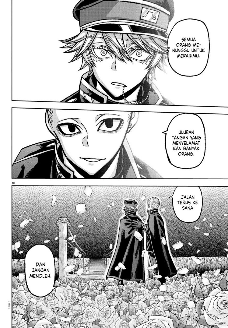 tougen-anki - Chapter: 144