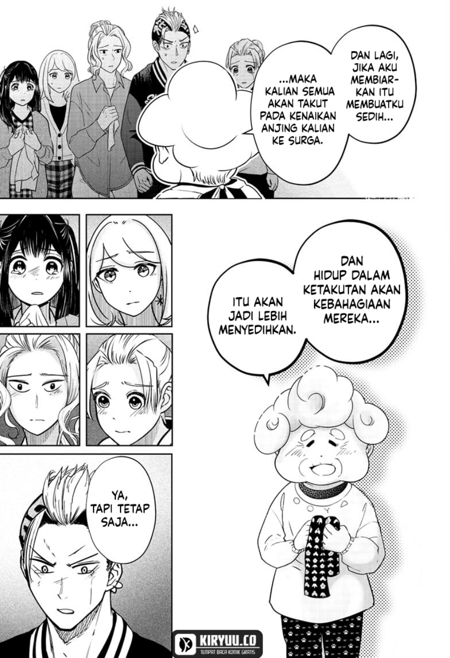 shiba-tsuki-bukken - Chapter: 15