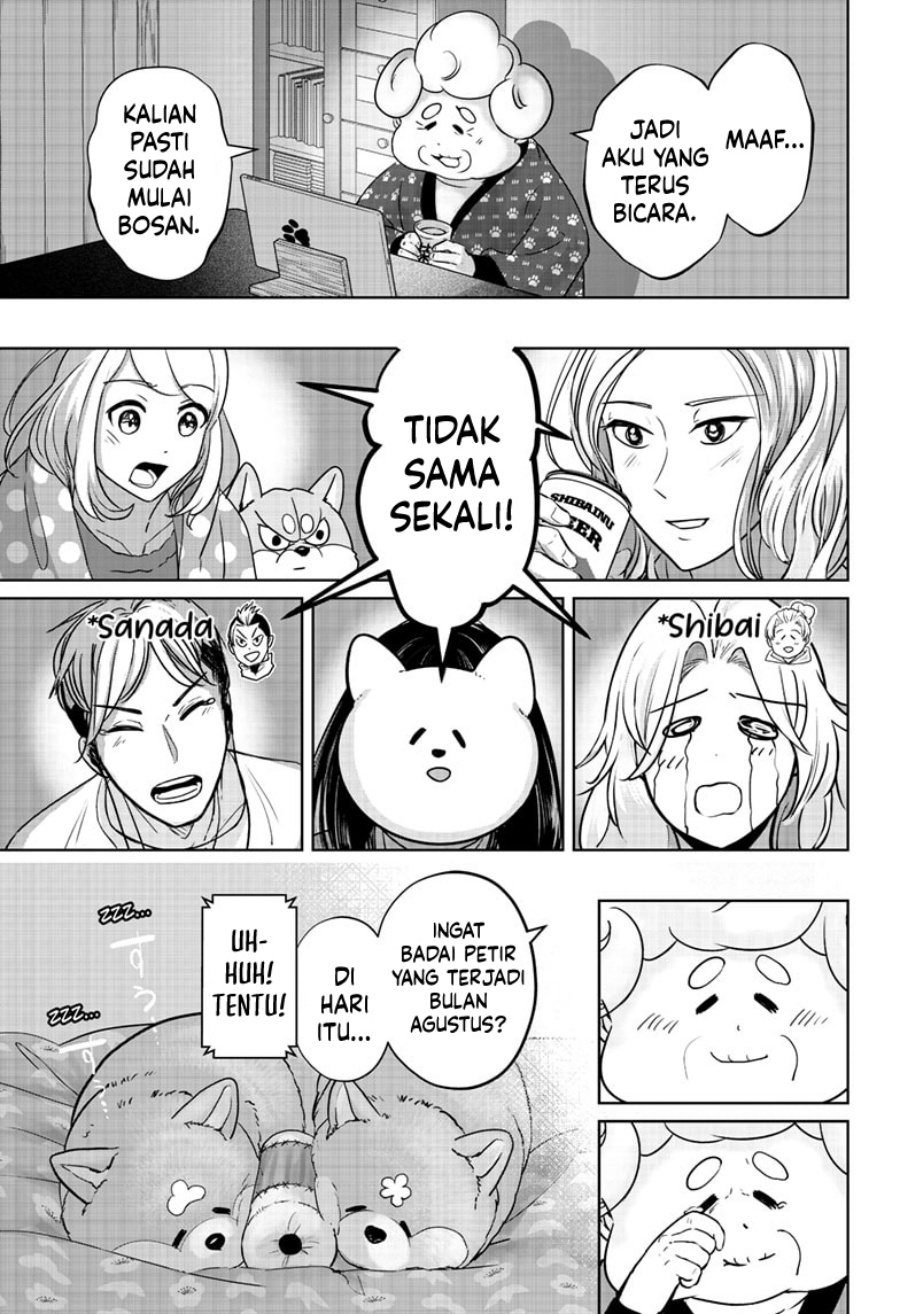 shiba-tsuki-bukken - Chapter: 15