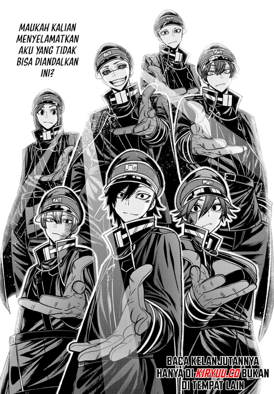 tougen-anki - Chapter: 144