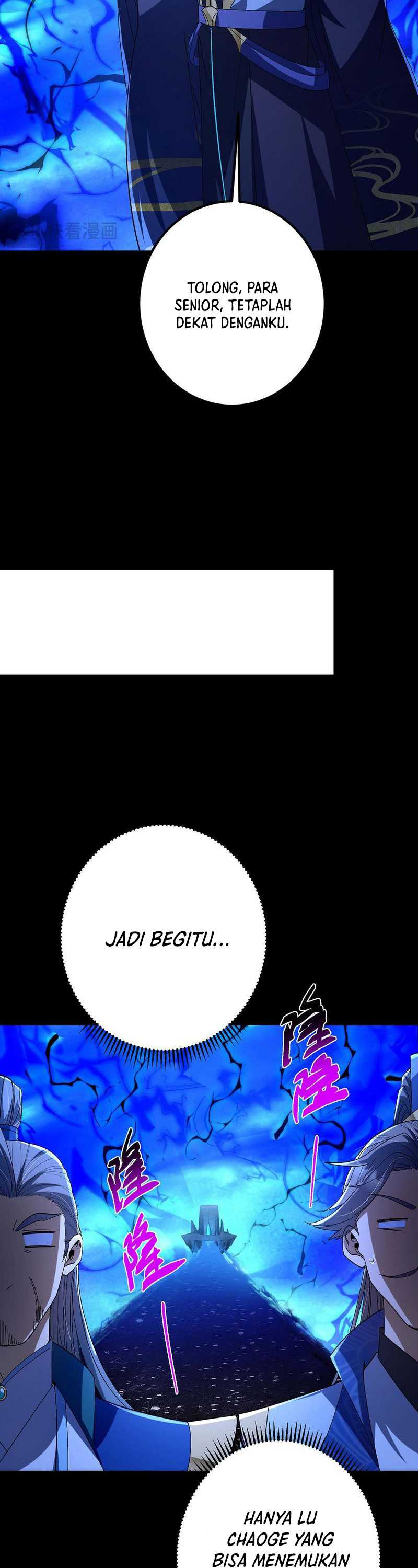 keep-a-low-profile-sect-leader - Chapter: 434