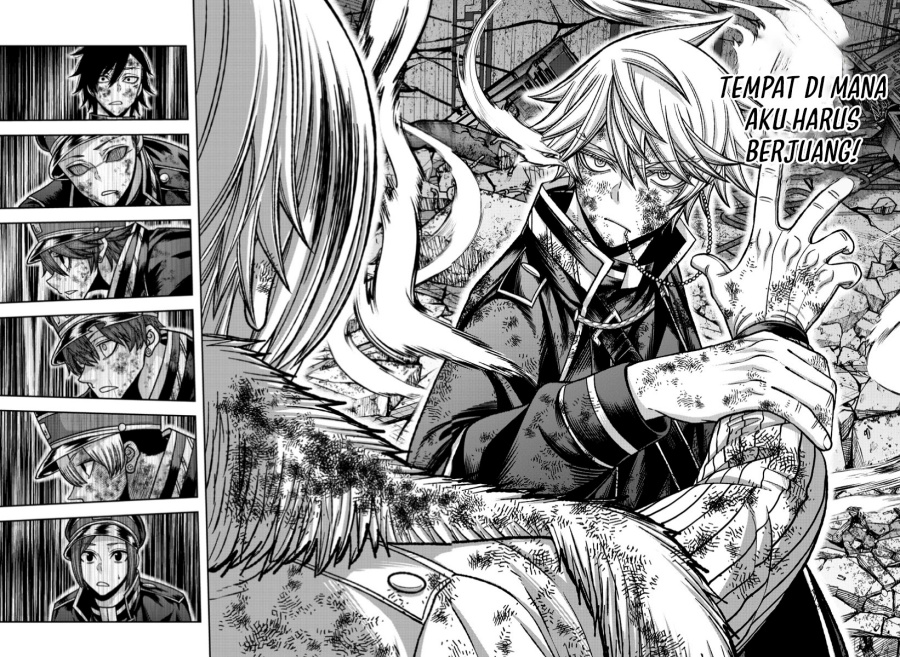 tougen-anki - Chapter: 144