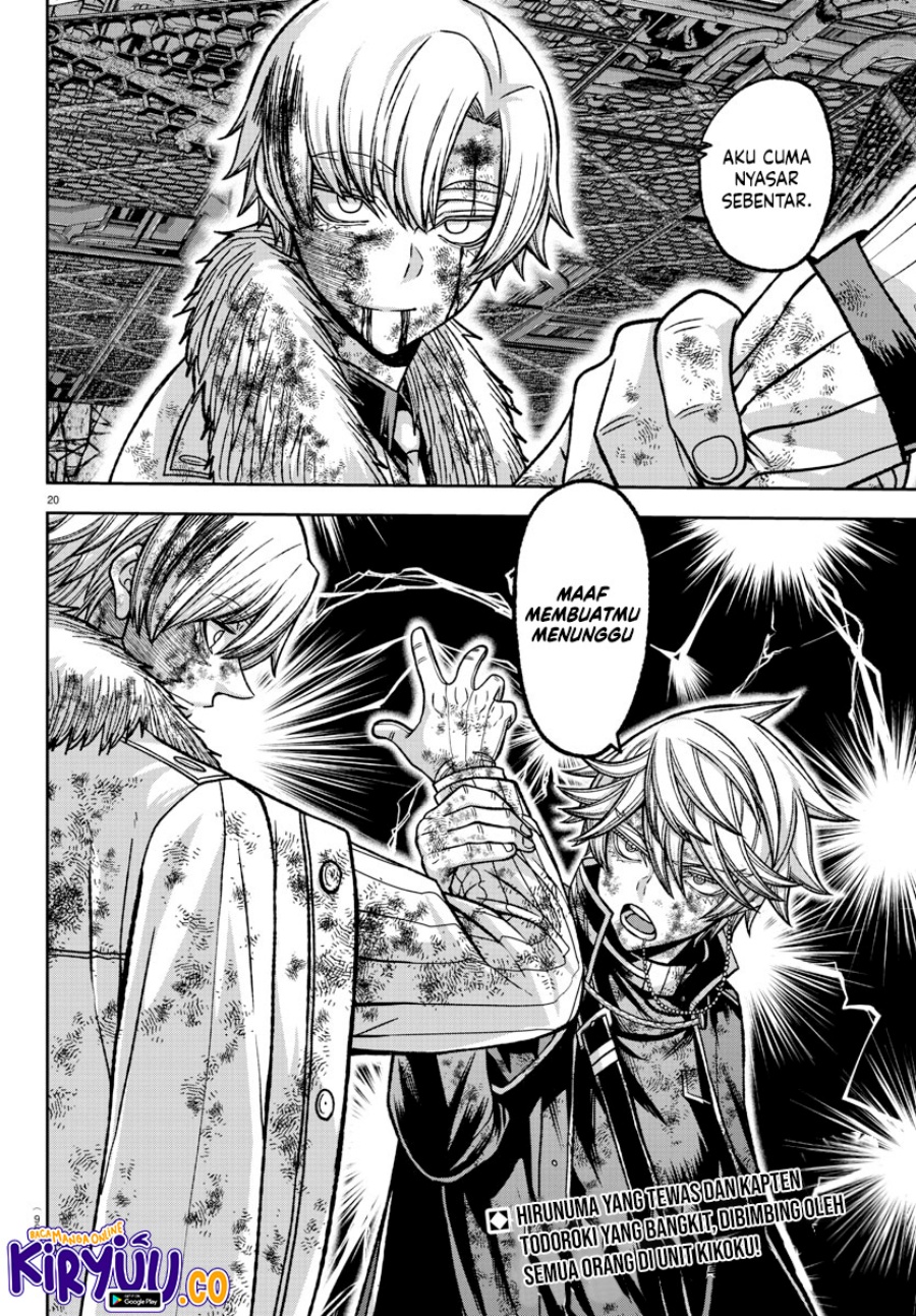 tougen-anki - Chapter: 144