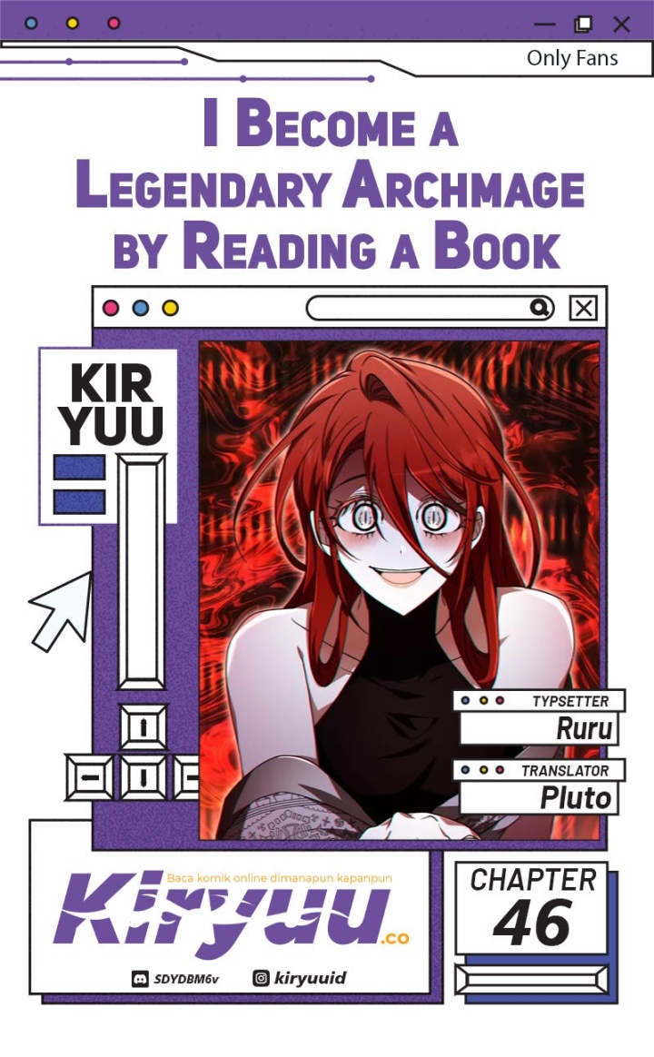 i-become-a-legendary-arch-mage-by-reading-a-book - Chapter: 46