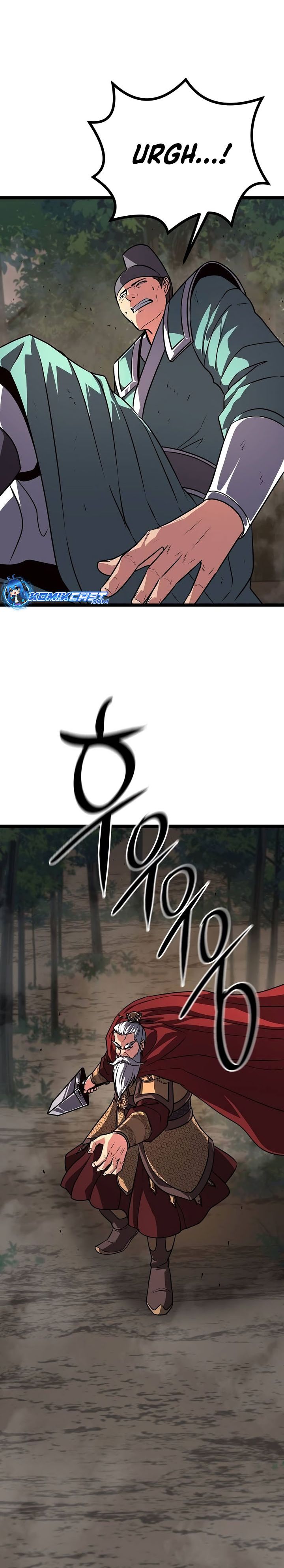 song-baek - Chapter: 36