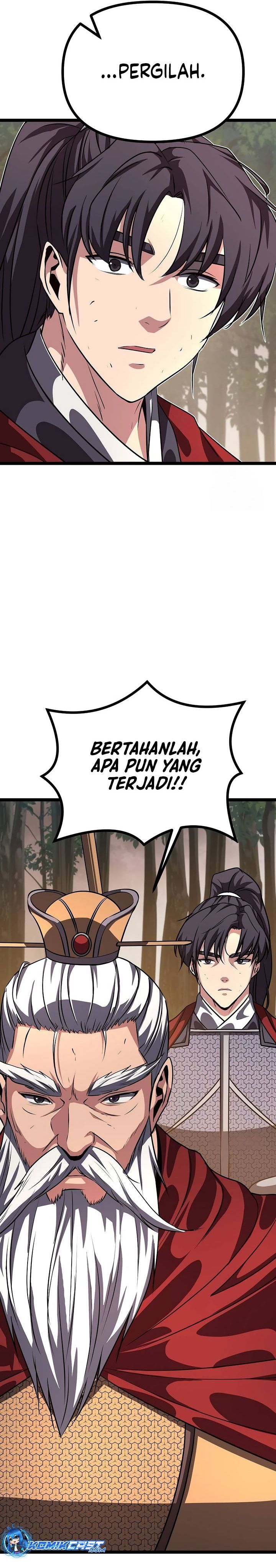 song-baek - Chapter: 36