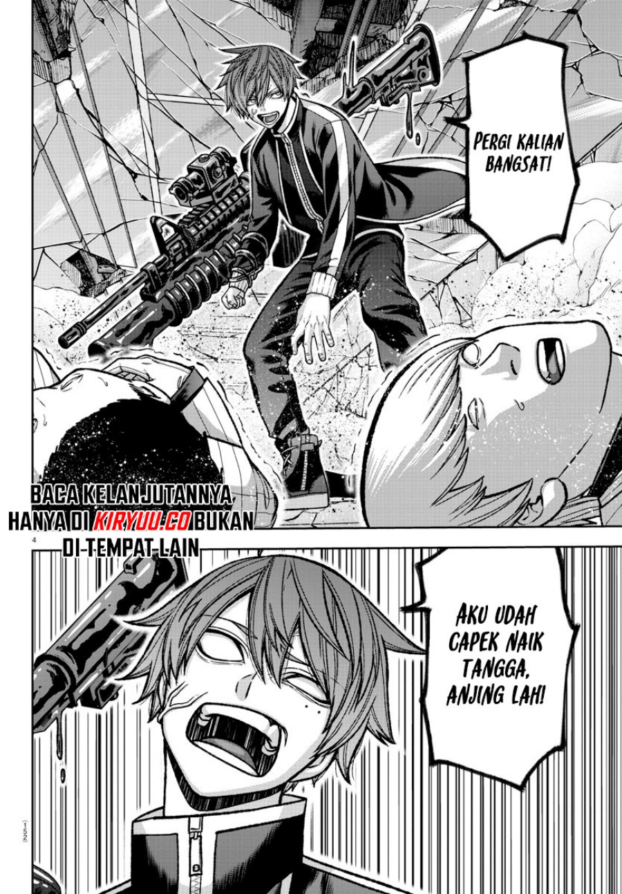 tougen-anki - Chapter: 145