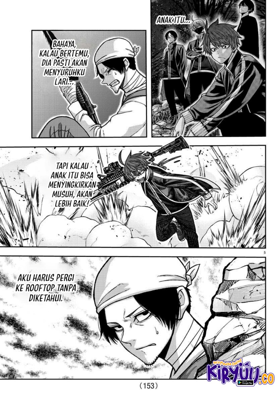 tougen-anki - Chapter: 145