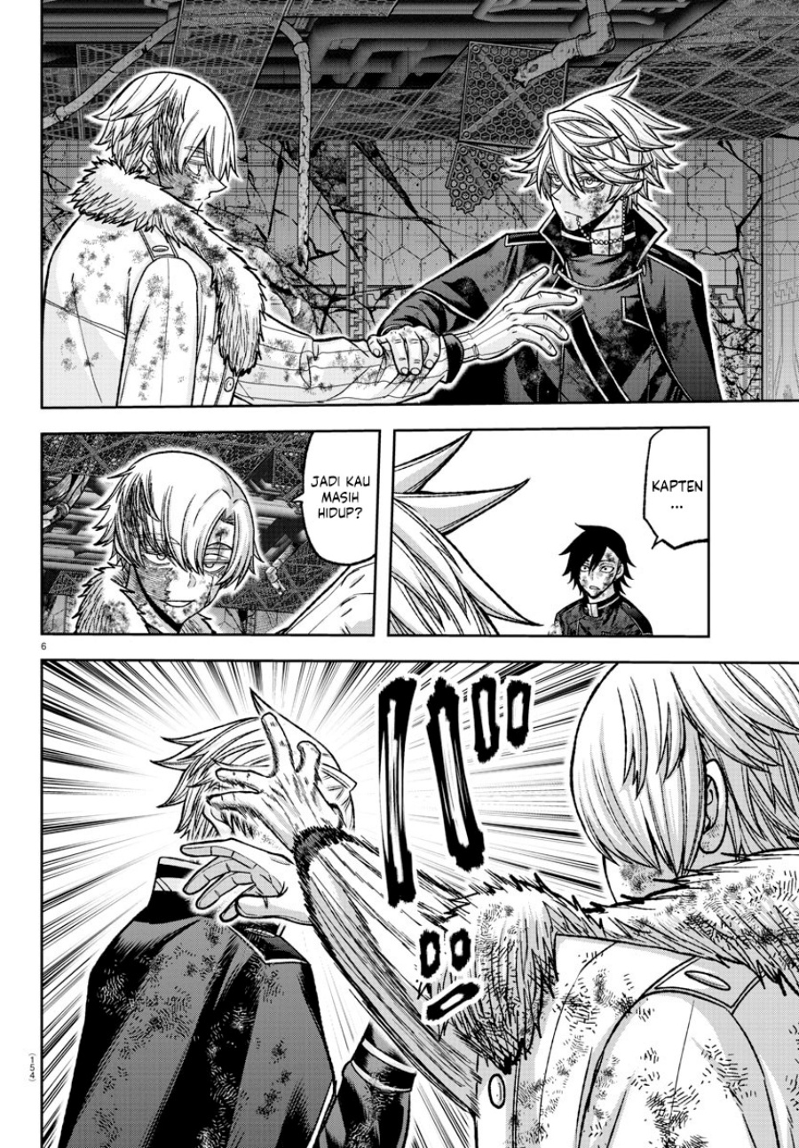 tougen-anki - Chapter: 145