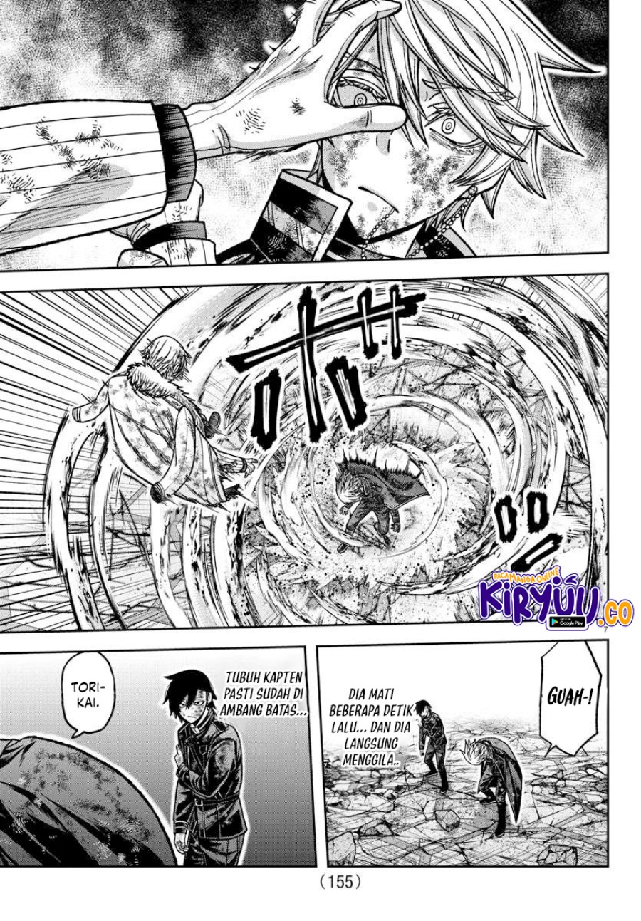 tougen-anki - Chapter: 145
